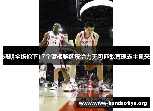 姚明全场抢下17个篮板禁区统治力无可匹敌再现霸主风采 姚明全场抢下17个篮板禁区统治力无可匹敌再现霸主风采