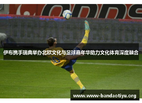 伊布携手瑞典举办北欧文化与足球嘉年华助力文化体育深度融合 伊布携手瑞典举办北欧文化与足球嘉年华助力文化体育深度融合