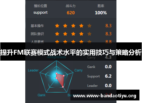 提升FM联赛模式战术水平的实用技巧与策略分析 提升FM联赛模式战术水平的实用技巧与策略分析
