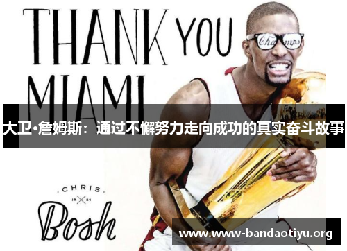 大卫·詹姆斯:通过不懈努力走向成功的真实奋斗故事 大卫·詹姆斯:通过不懈努力走向成功的真实奋斗故事