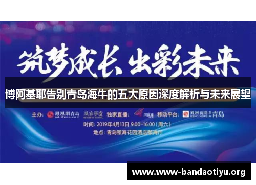 博阿基耶告别青岛海牛的五大原因深度解析与未来展望 博阿基耶告别青岛海牛的五大原因深度解析与未来展望