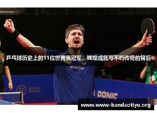 乒乓球历史上的11位世青赛冠军:辉煌成就与不朽传奇的背后 乒乓球历史上的11位世青赛冠军:辉煌成就与不朽传奇的背后
