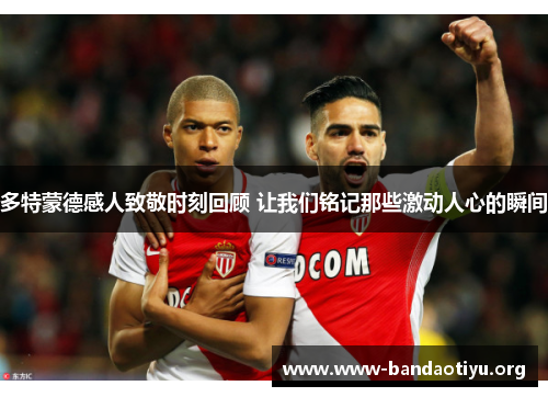 多特蒙德感人致敬时刻回顾 让我们铭记那些激动人心的瞬间 多特蒙德感人致敬时刻回顾 让我们铭记那些激动人心的瞬间