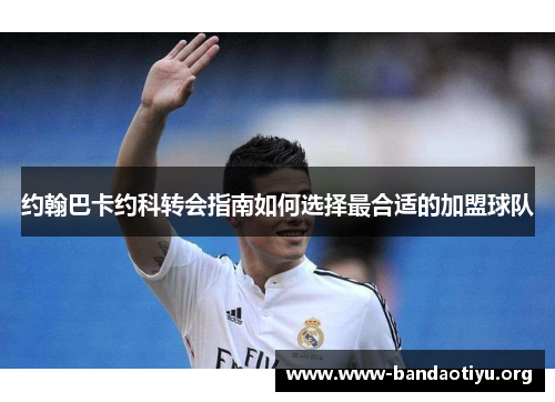 约翰巴卡约科转会指南如何选择最合适的加盟球队 约翰巴卡约科转会指南如何选择最合适的加盟球队